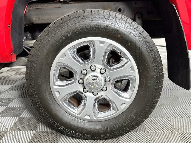 Used 2016 RAM 2500 Laramie w/ Cold Weather Group AWD/4WD image 33