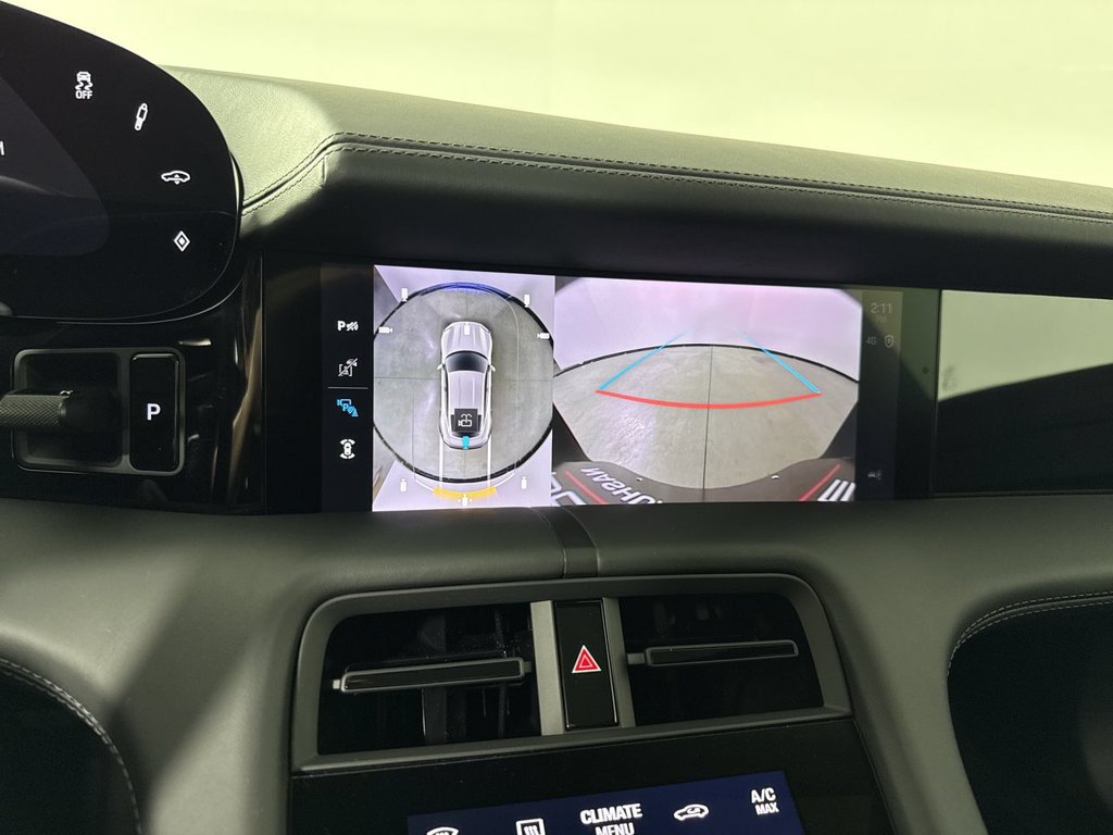 New 2026 Porsche Taycan AWD/4WD image 29