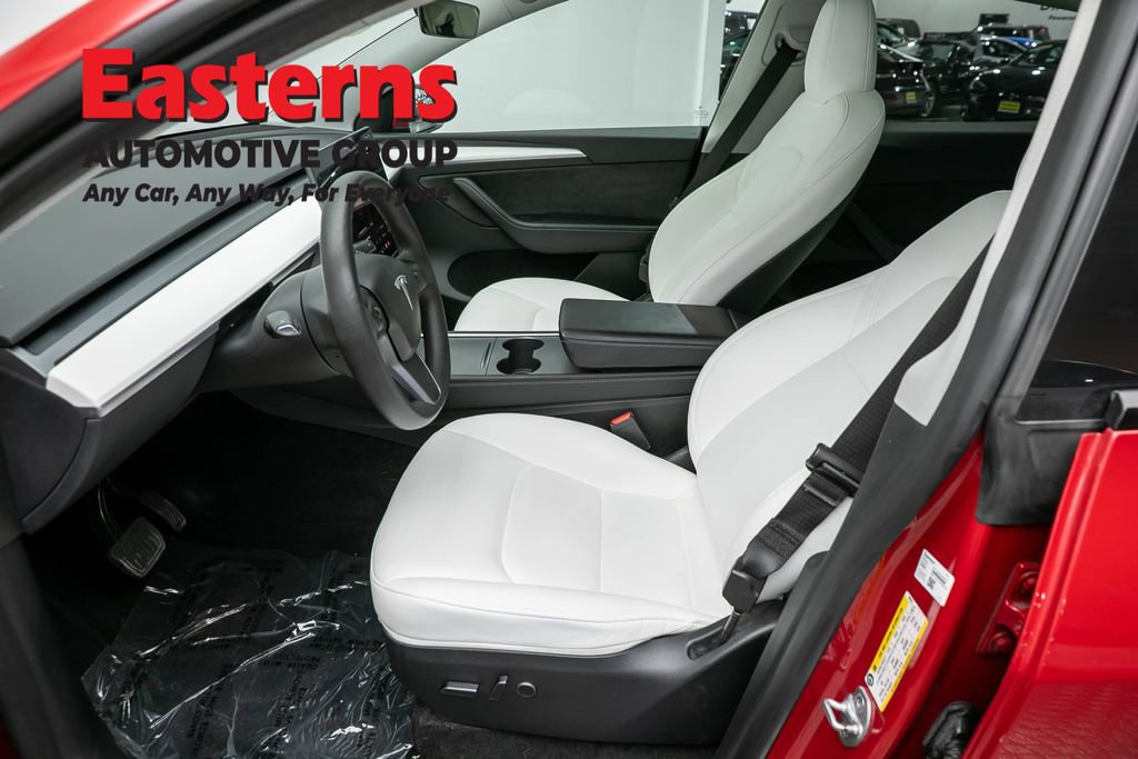 Used 2023 Tesla Model Y Long Range AWD/4WD image 17