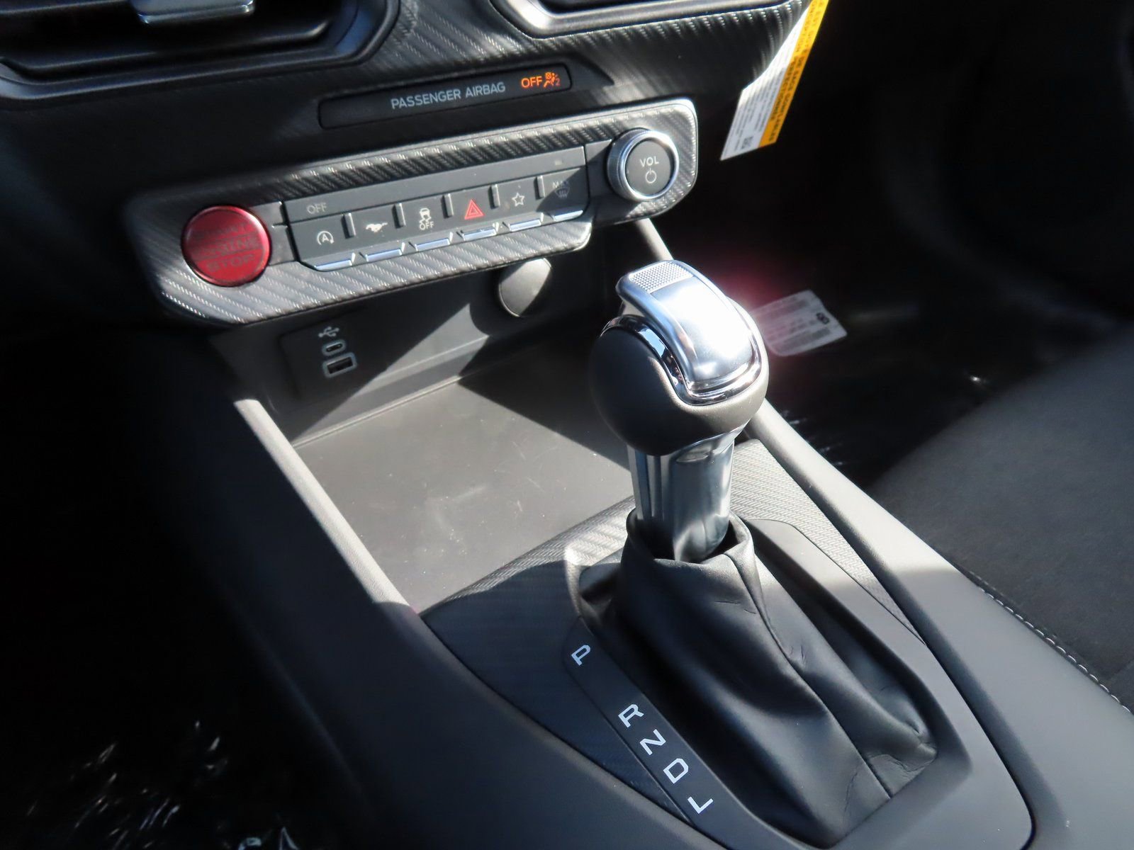 New 2026 Ford Mustang Coupe w/ Mustang Nite Pony Package image 14