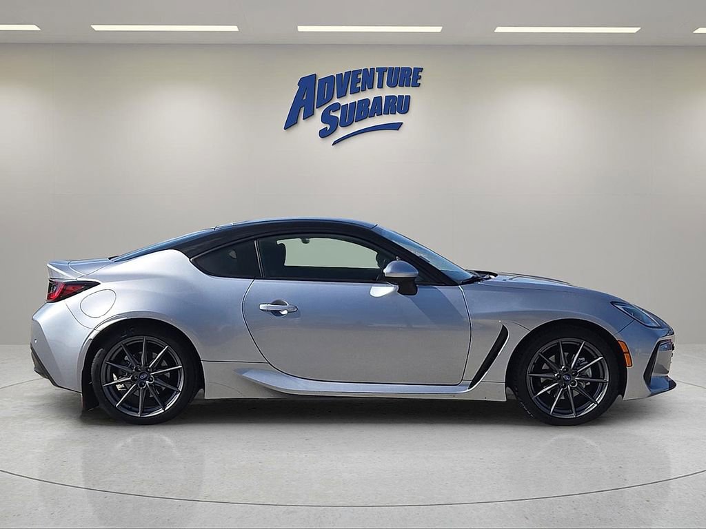 Certified 2024 Subaru BRZ Limited w/ Popular Package 1 image 7
