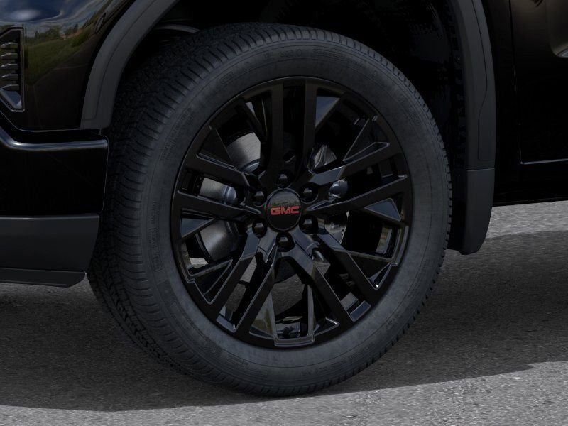 New 2026 GMC Sierra 1500 Elevation AWD/4WD image 12