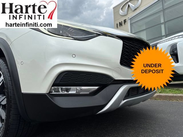 Used 2019 INFINITI QX30 AWD w/ Proassist Package image 29