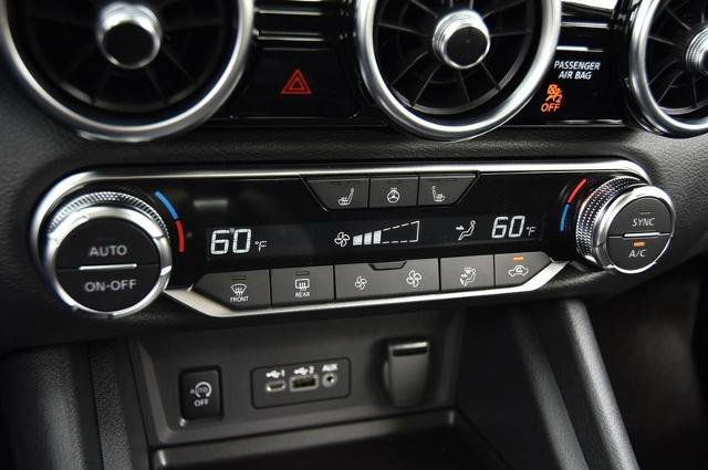 New 2025 Nissan Sentra SV w/ All-Weather Package image 15