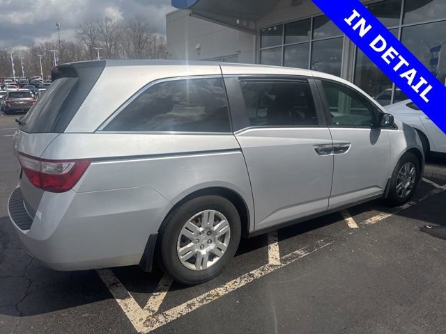 Used 2012 Honda Odyssey LX image 8