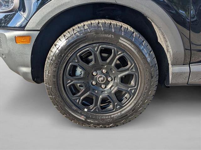 Used 2025 Ford Bronco Sport Badlands image 24