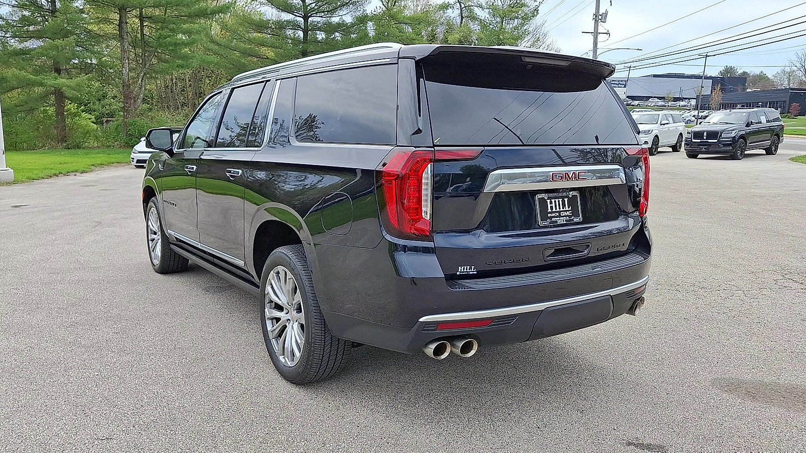 Certified 2023 GMC Yukon XL Denali w/ Advanced Technology Package image 7