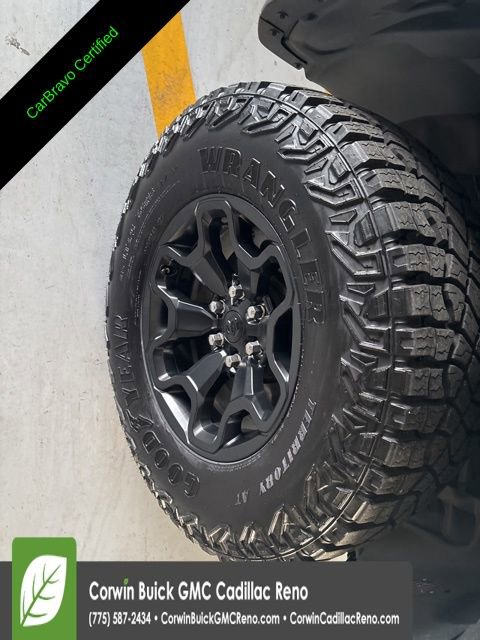 Used 2024 RAM 1500 TRX w/ TRX Level 1 Equipment Group AWD/4WD image 39