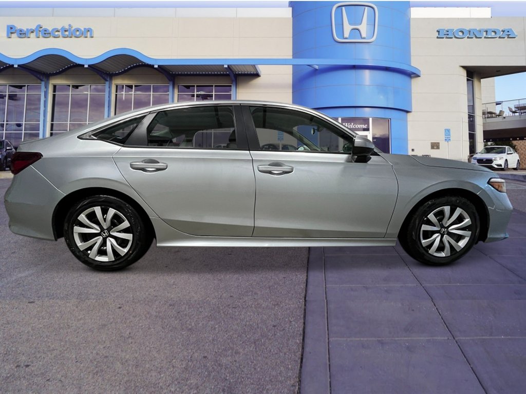 New 2026 Honda Civic LX image 7