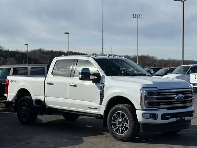 Used 2024 Ford F250 Limited image 43