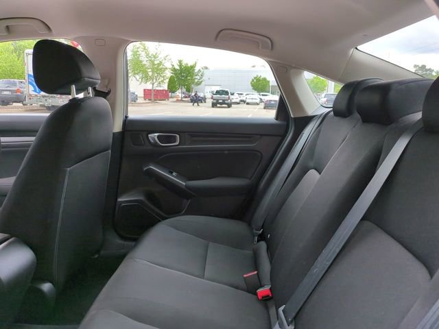 Used 2025 Honda Civic LX image 13
