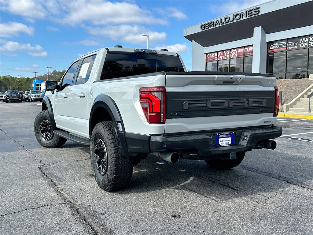 Used 2024 Ford F150 Raptor image 6