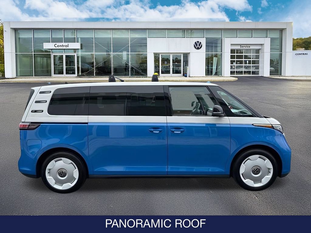 New 2025 Volkswagen ID. Buzz 1st Edition image 10