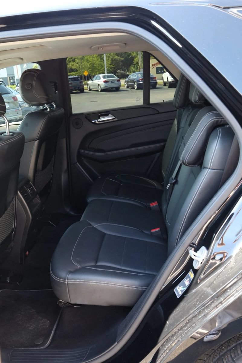 Used 2015 Mercedes-Benz ML 350 2WD image 31