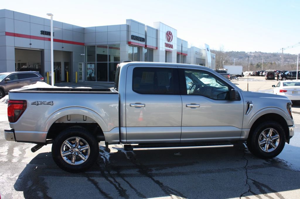 Used 2025 Ford F150 XLT w/ Equipment Group 301A Standard image 6