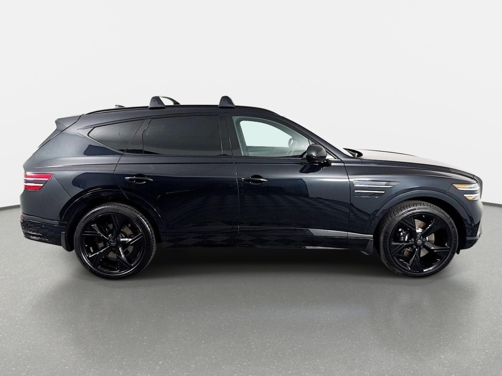New 2026 Genesis GV80 3.5T Prestige AWD/4WD image 4