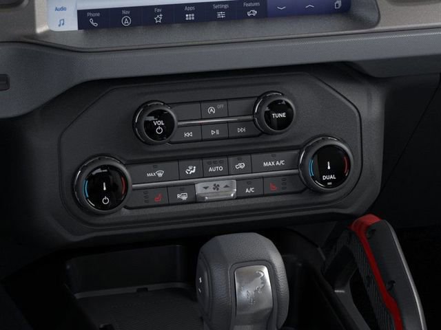 New 2026 Ford Bronco Big Bend w/ Black Diamond Package image 16