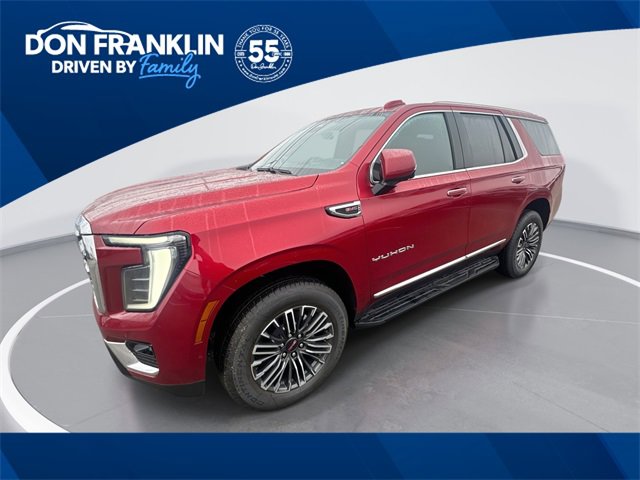 New 2025 GMC Yukon Elevation w/ Elevation Premium Package