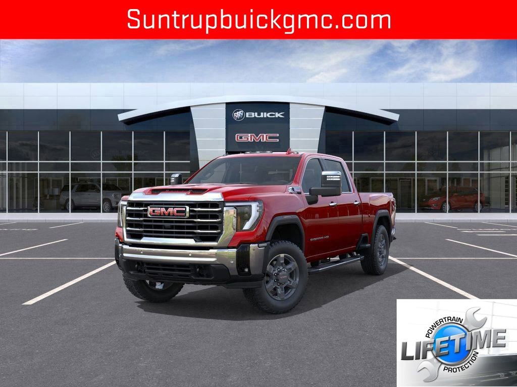 New 2026 GMC Sierra 2500 SLT w/ SLT Premium Package image 70