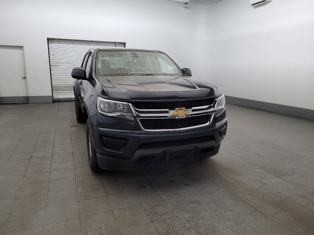 Used 2019 Chevrolet Colorado W/T w/ WT Convenience Package AWD/4WD image 14