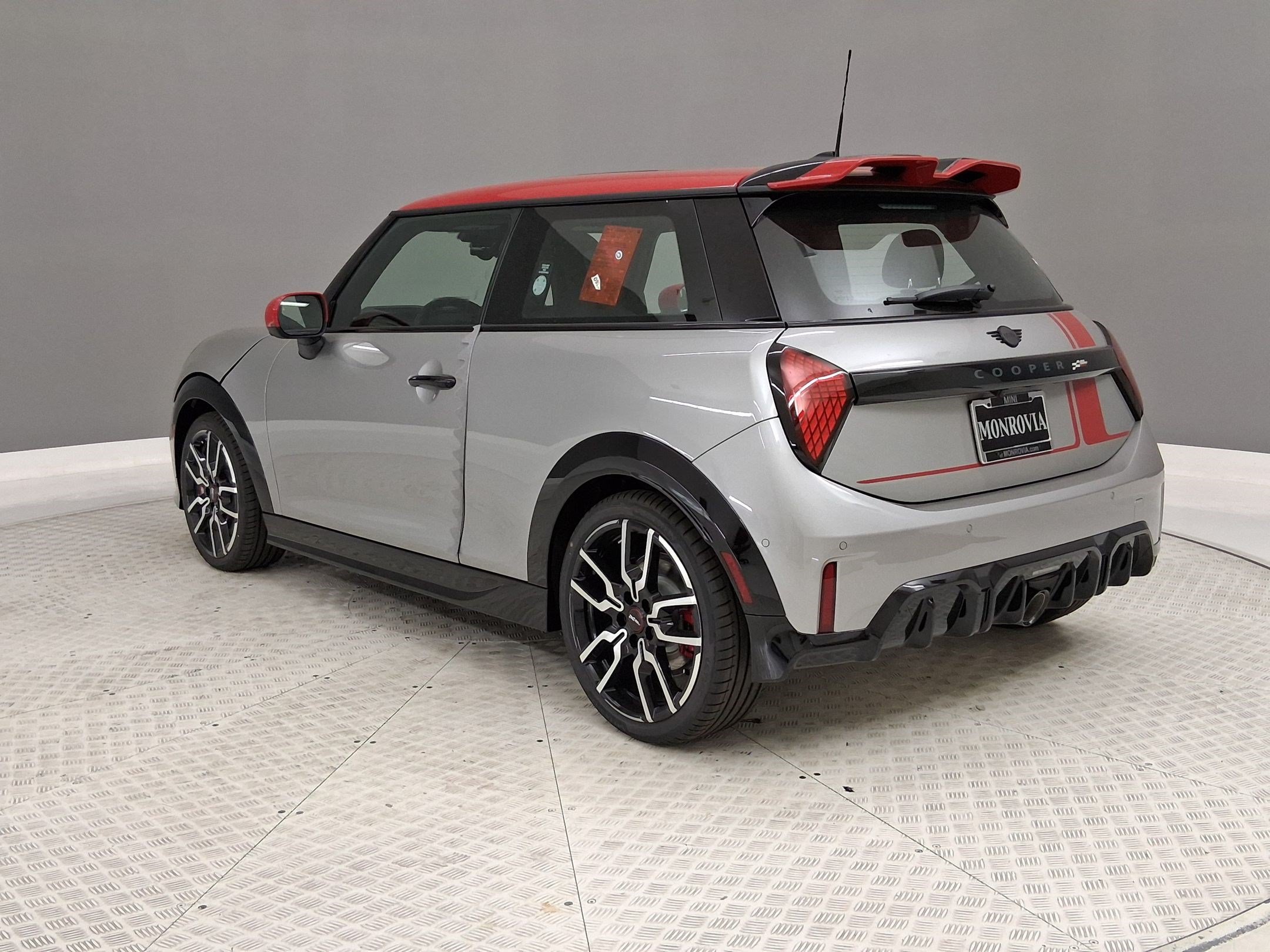 New 2026 MINI Cooper John Cooper Works FWD image 2