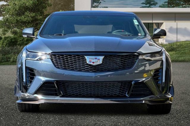 New 2026 Cadillac CT4 V Blackwing w/ Carbon Fiber 1 Package image 9