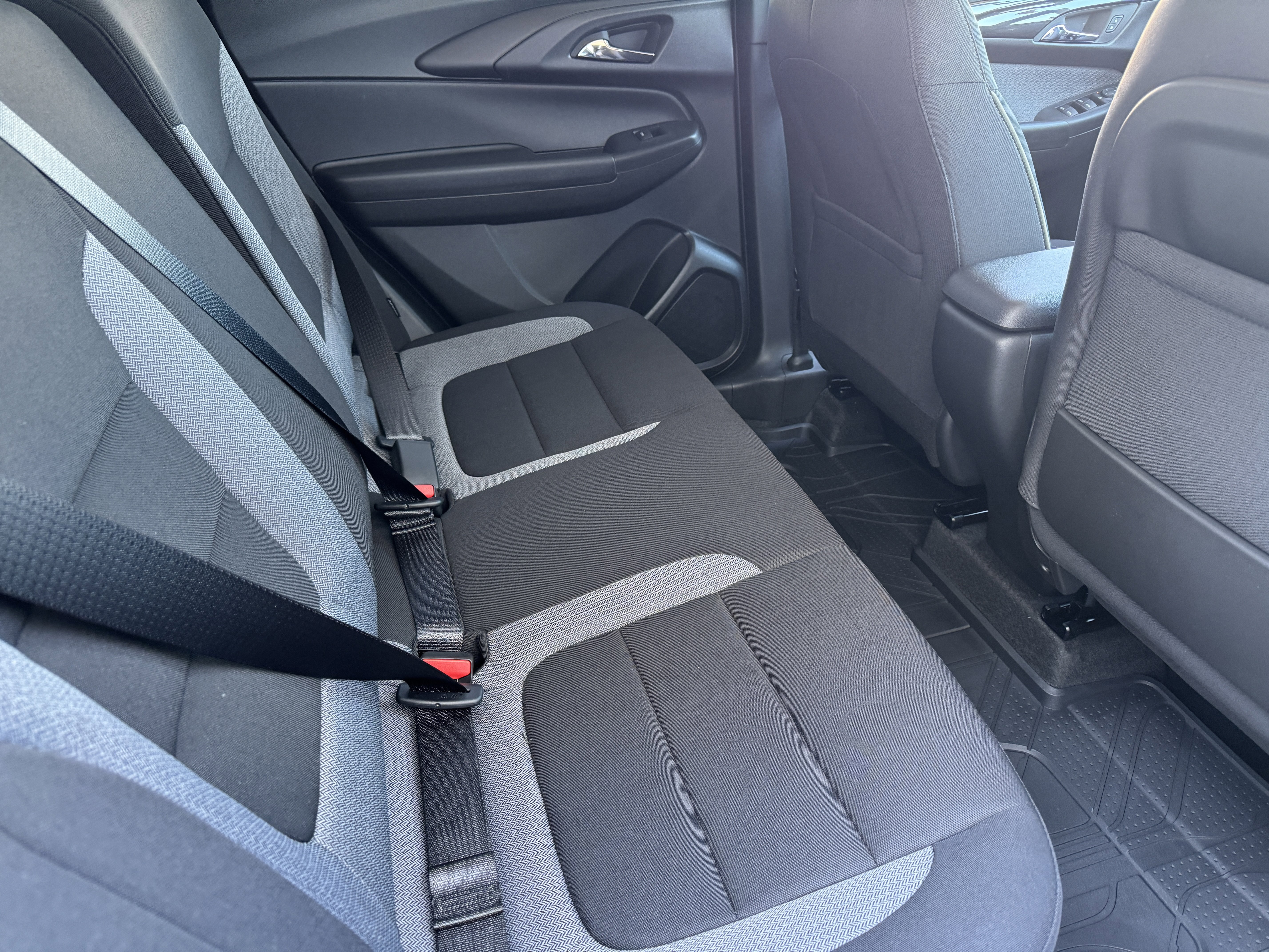 New 2026 Chevrolet TrailBlazer LS w/ LS Convenience Package image 19