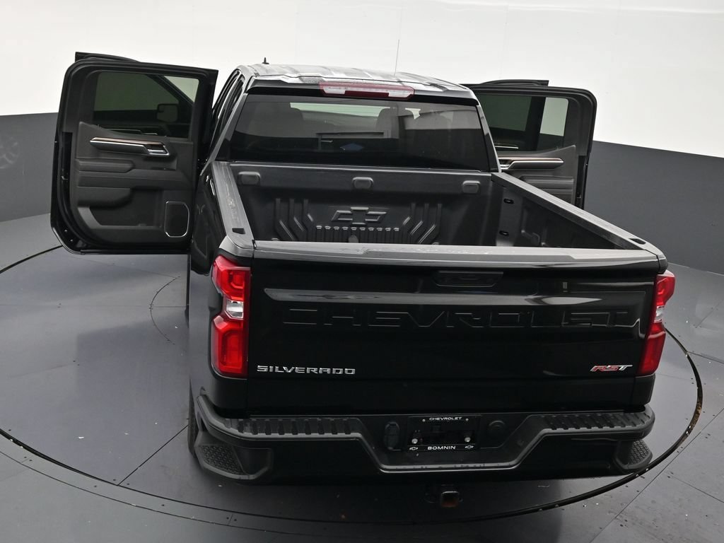 Used 2023 Chevrolet Silverado 1500 RST RWD image 33