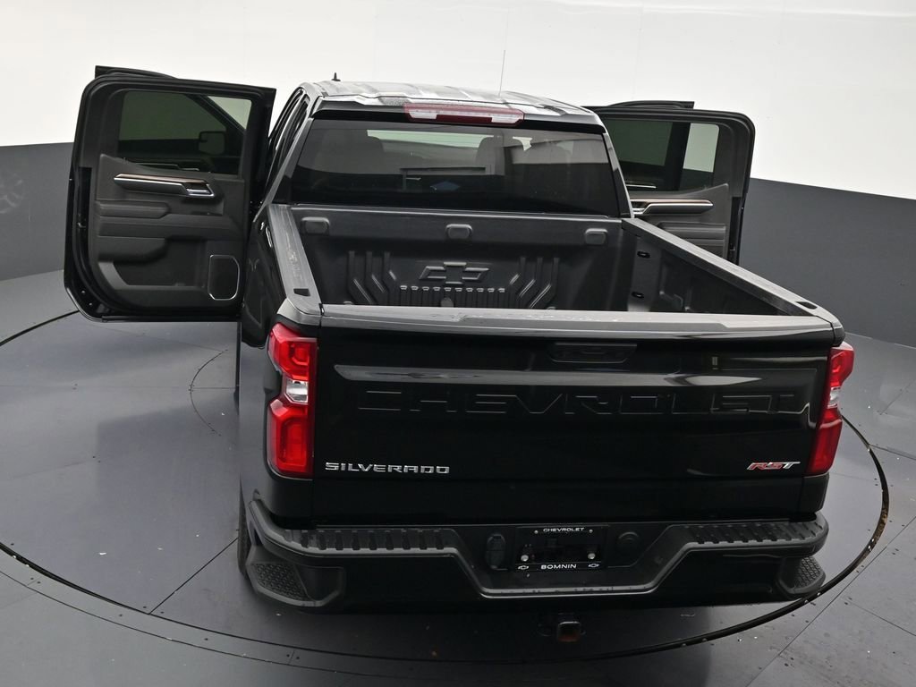 Used 2023 Chevrolet Silverado 1500 RST RWD image 33