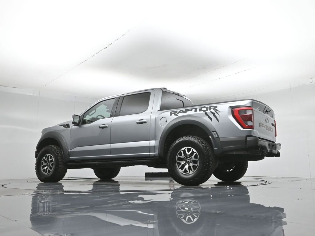 Certified 2023 Ford F150 Raptor AWD/4WD image 55