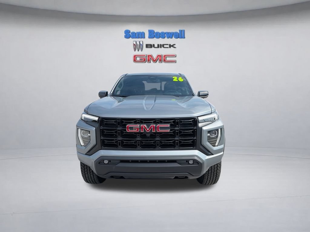 Used 2026 GMC Canyon Elevation w/ Convenience Package RWD image 5