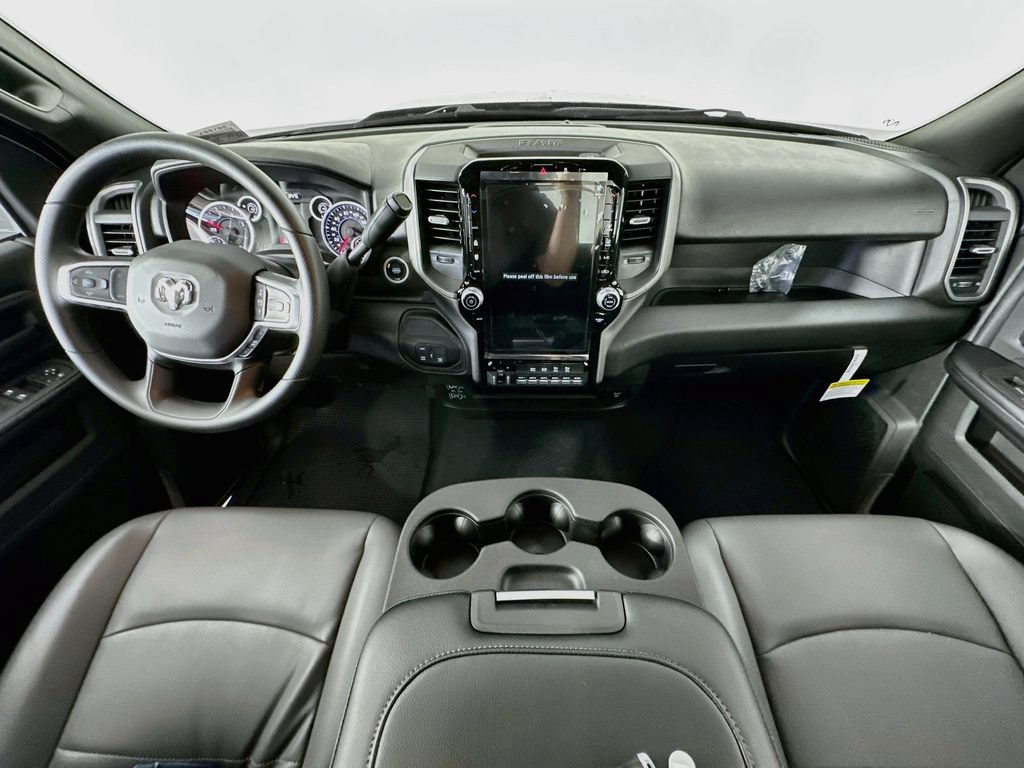 New 2026 RAM 3500 Tradesman AWD/4WD image 9