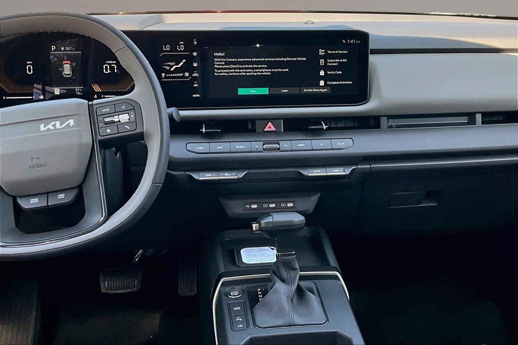 New 2027 Kia Seltos EX AWD/4WD image 6