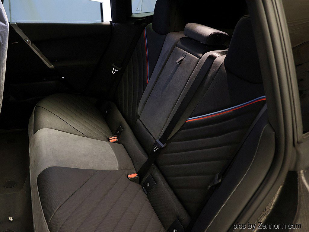 New 2026 BMW iX xDrive45 w/ M Sport Package image 13