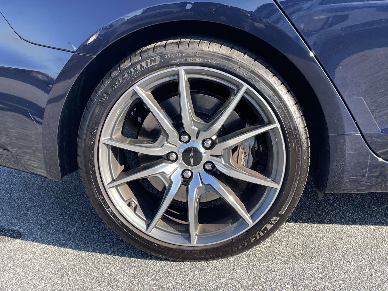 Used 2026 Genesis G70 2.5T RWD image 32
