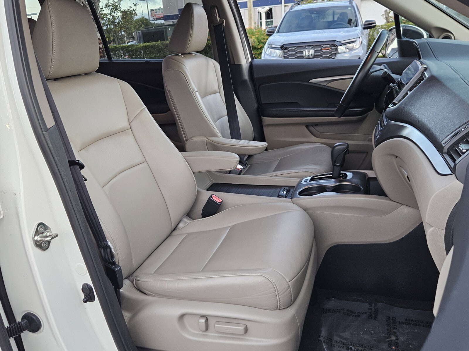 Certified 2019 Honda Pilot EX-L image 25