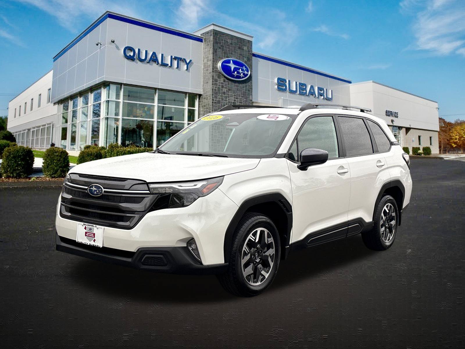 Certified 2026 Subaru Forester Premium AWD/4WD image 1