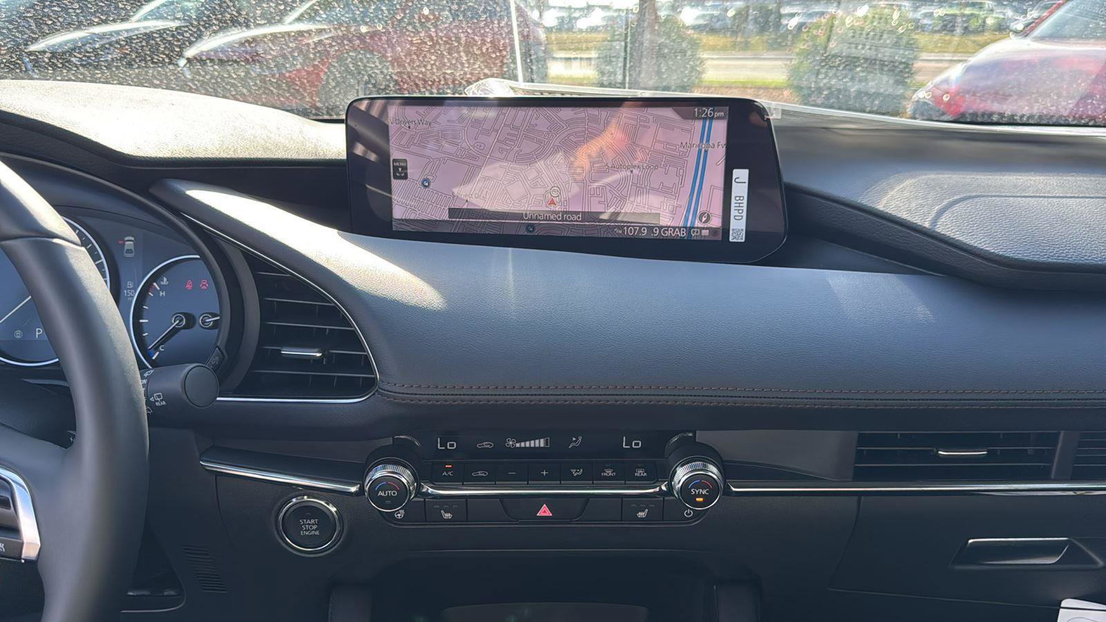 New 2026 MAZDA MAZDA3 Hatchback w/Premium Plus Pkg image 14