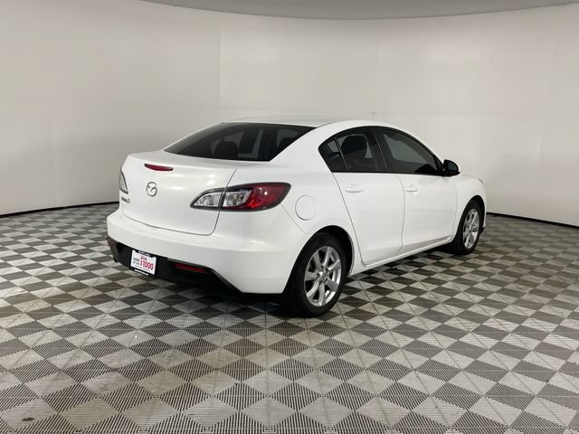 Used 2010 MAZDA MAZDA3 i Touring FWD image 24