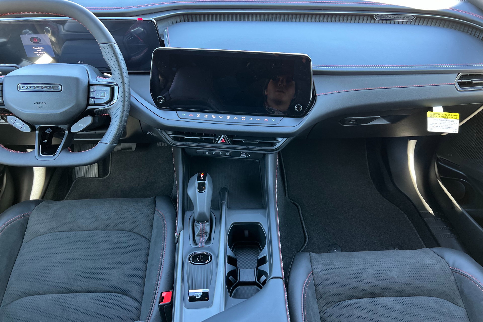 New 2025 Dodge Charger Scat Pack w/ Track Pack image 13