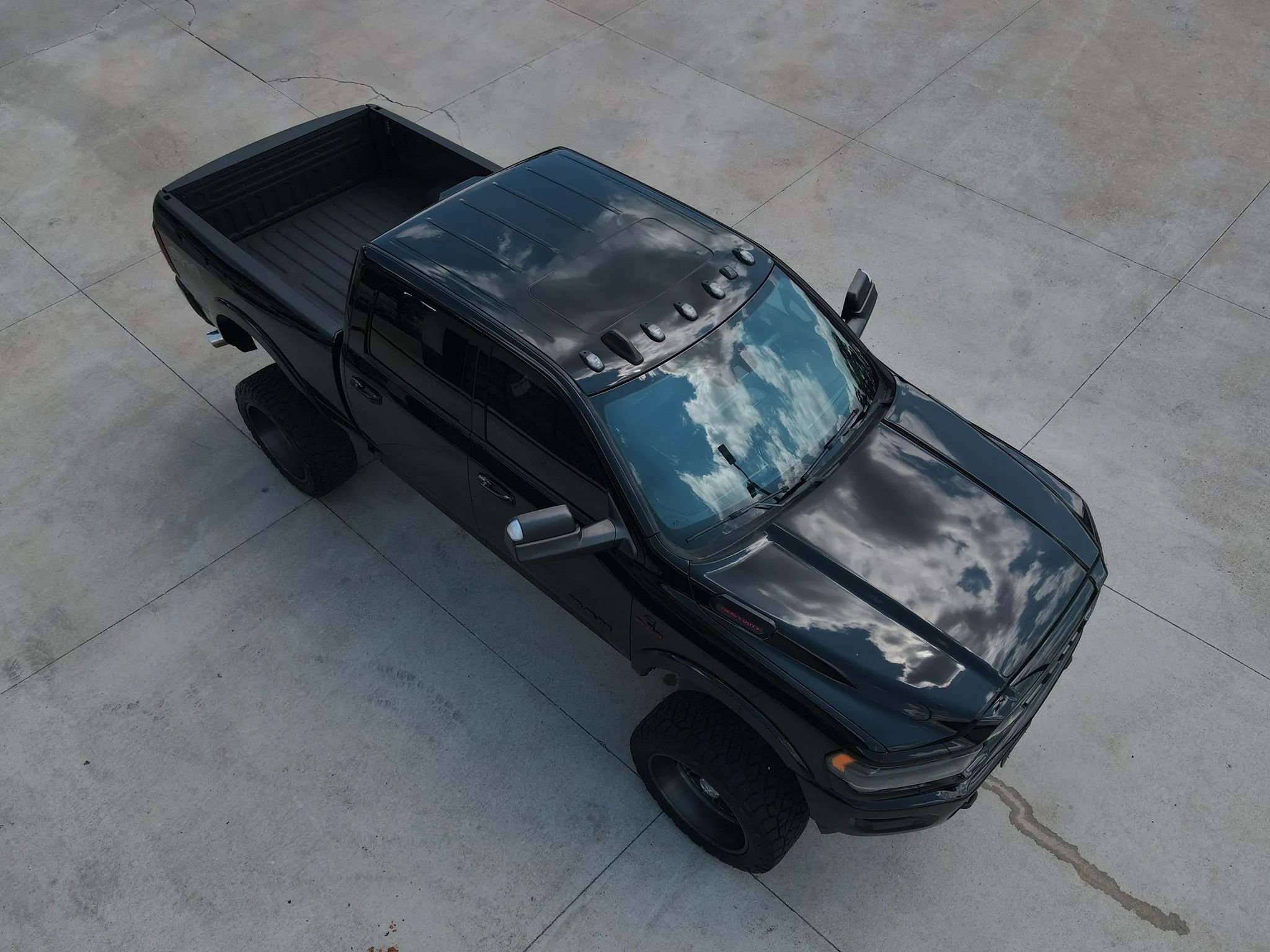 Used 2020 RAM 2500 Limited AWD/4WD image 56