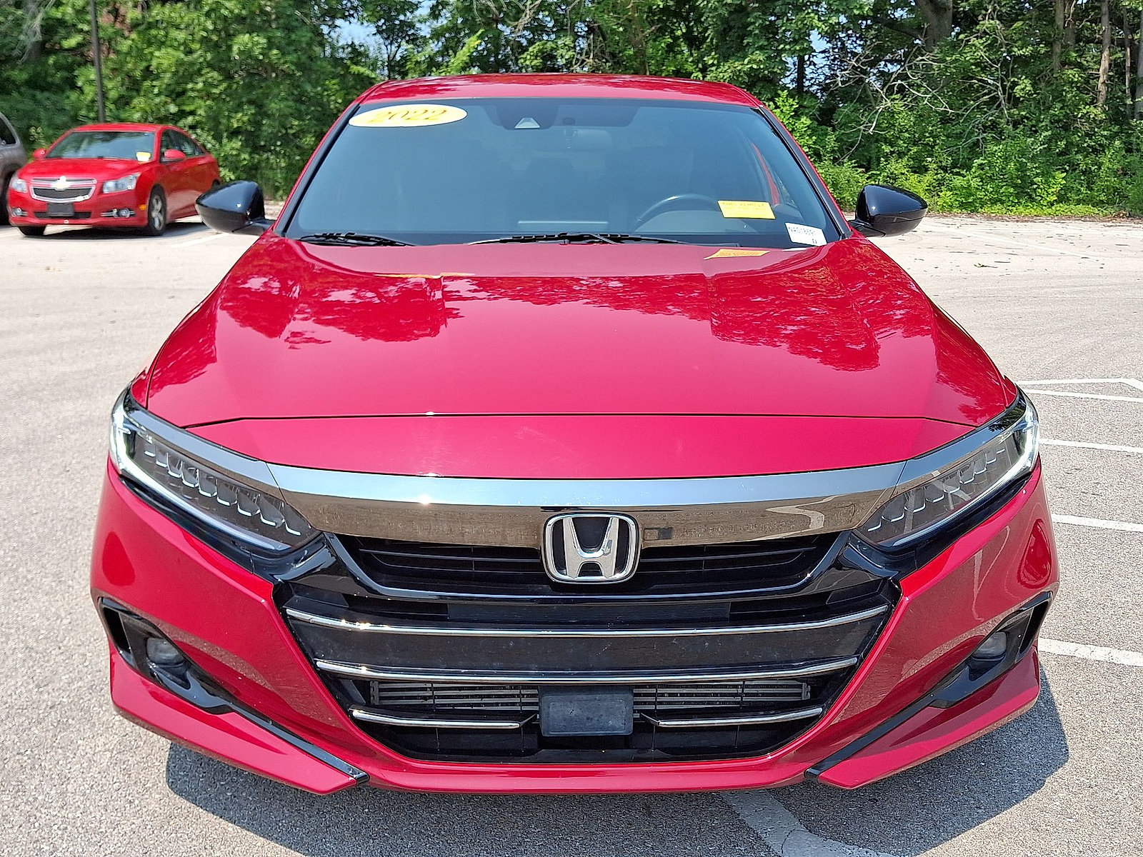 Used 2022 Honda Accord Sport image 28