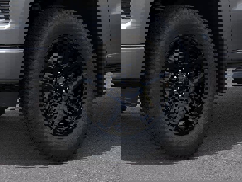 New 2026 Chevrolet Silverado 1500 RST w/ Dark Appearance Package image 9