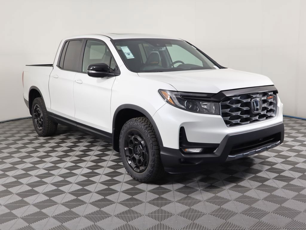 New 2026 Honda Ridgeline TrailSport+ image 3