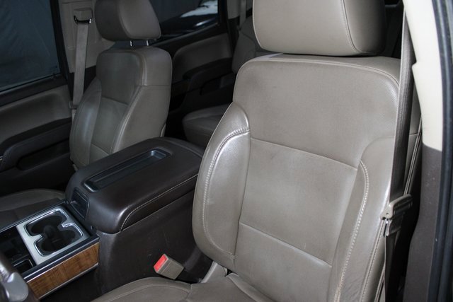 Used 2014 GMC Sierra 1500 SLT w/ SLT Crew Cab Value Package image 27