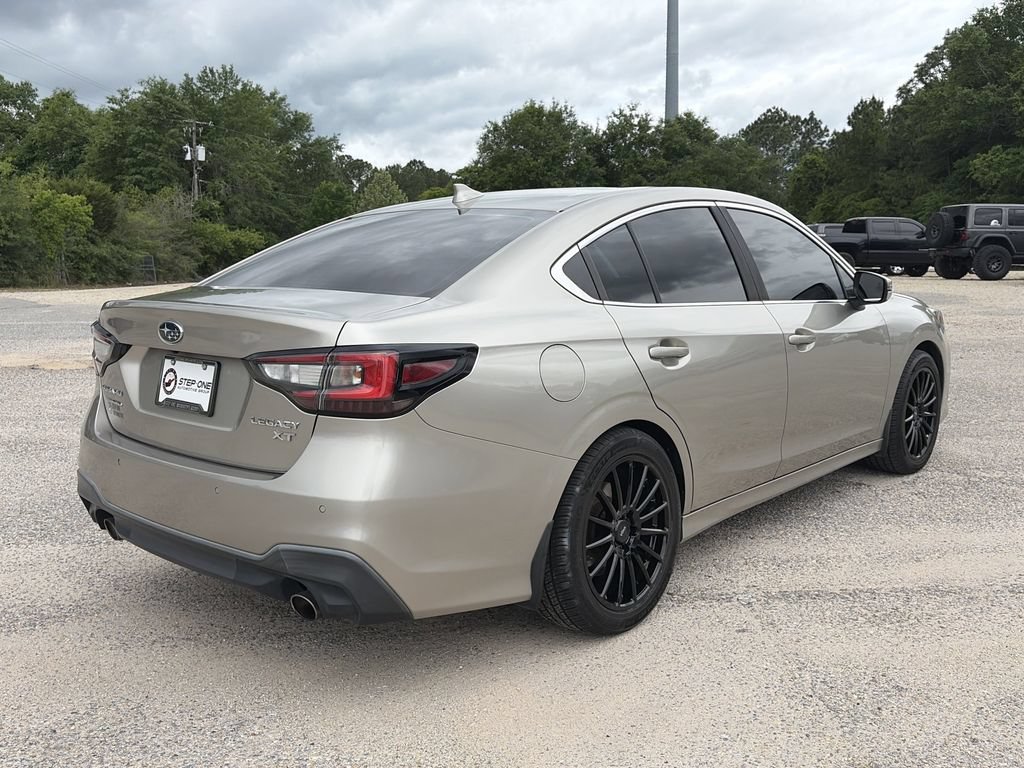 Used 2020 Subaru Legacy Limited XT AWD/4WD image 6