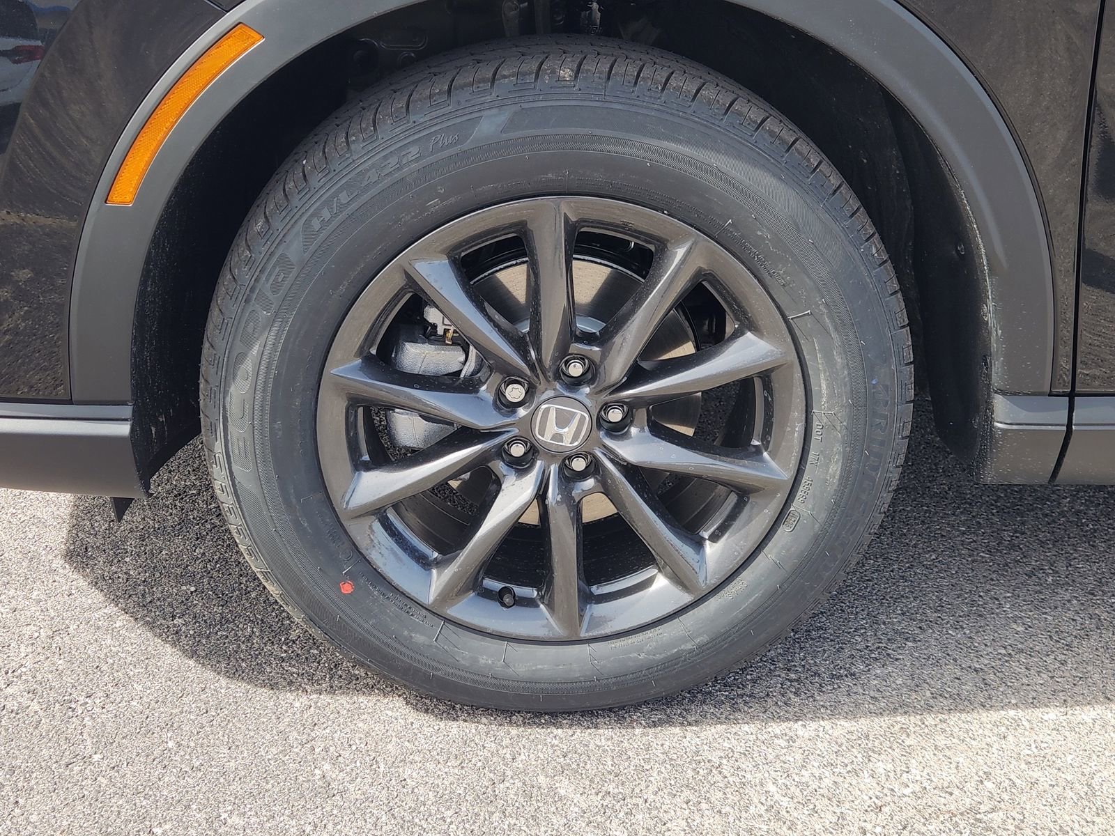 New 2026 Honda CR-V EX-L image 14