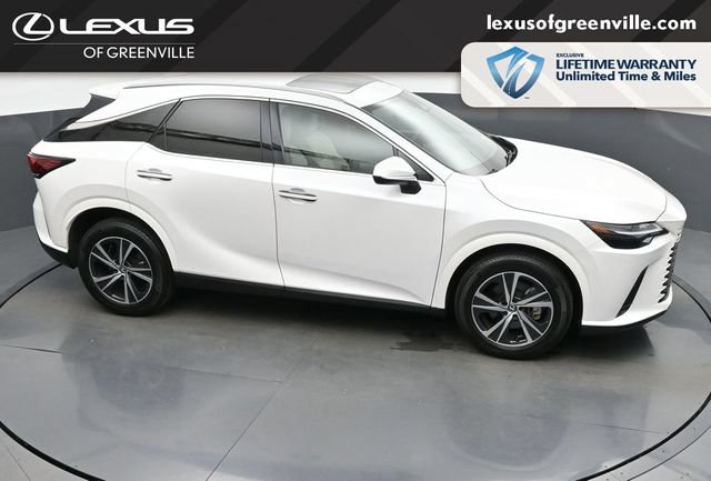 Certified 2023 Lexus RX 350 Premium w/ Cold Area Package FWD image 40