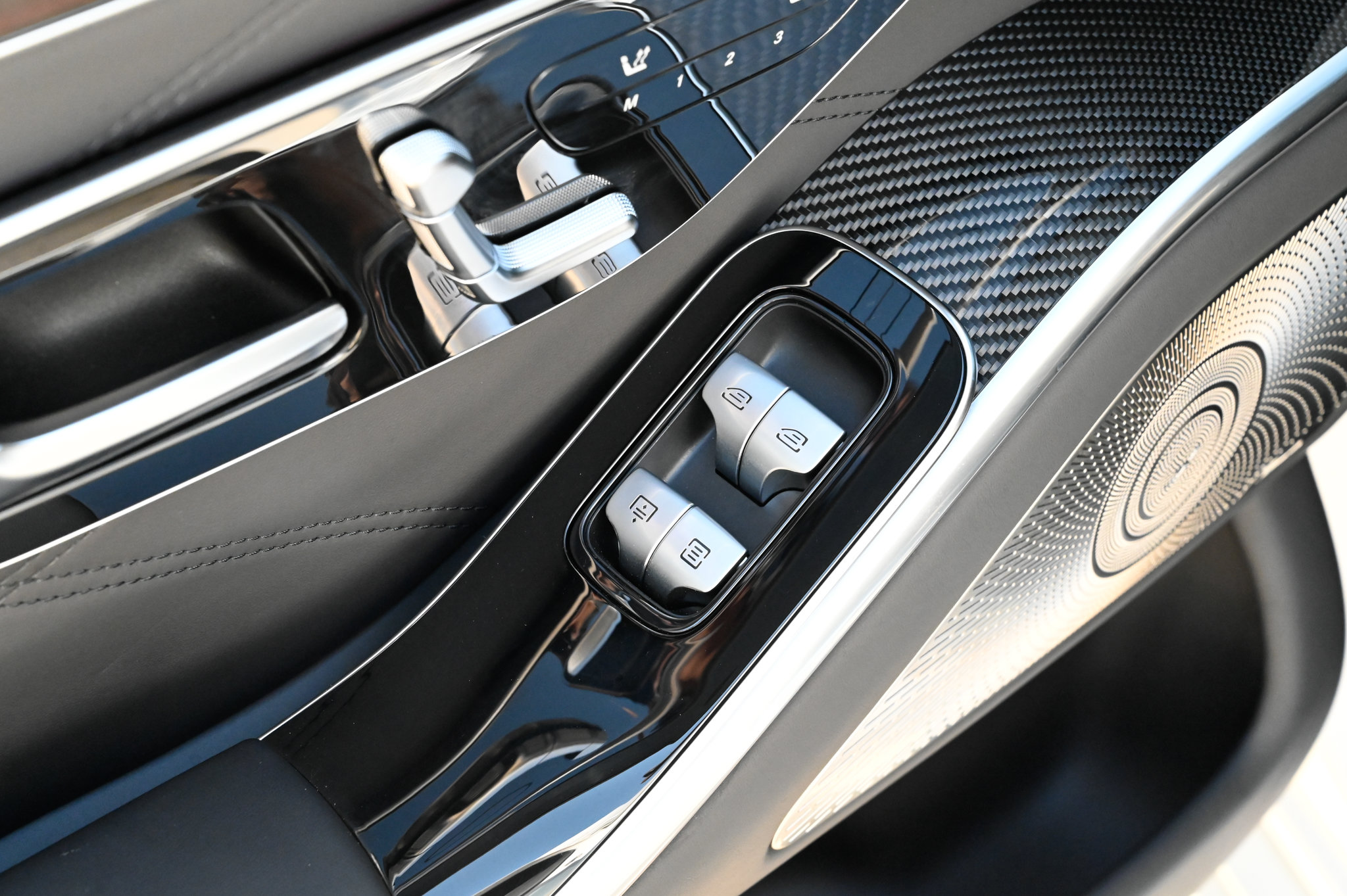 Used 2024 Mercedes-Benz S 63 AMG S image 40