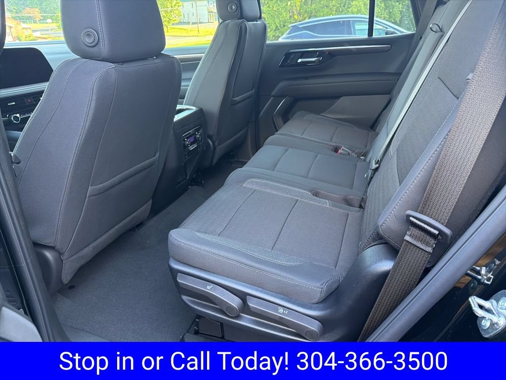 New 2026 Chevrolet Tahoe LS AWD/4WD image 31